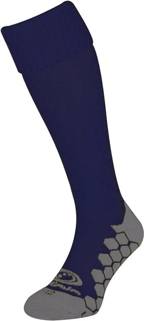 Optimum Classico Sock Navy | Knee Length, Infant to Senior