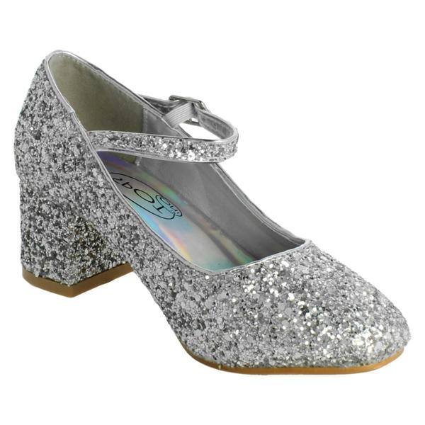 Spot On Girls Spot On Mary Jane Heeled Shoes H3091