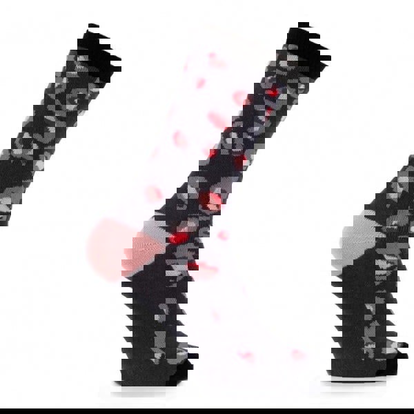 Totes Isotoner 7 PACK DAYS OF THE WEEK Womens Socks Multi: One Size