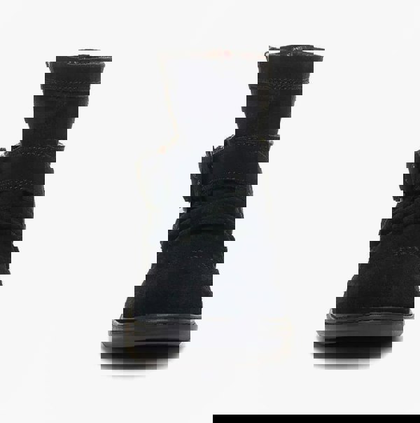 Rocket Dog MINT Womens Suede Boots Black