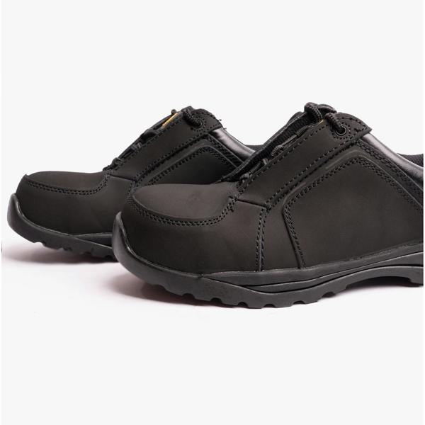 Amblers Safety FS59C Safety Trainers in Black