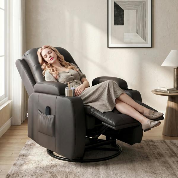 Massage Recliner Sofa