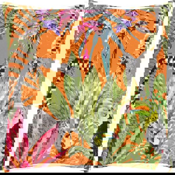 Wylder Kali Animals Outdoor Cushion Cover - Multicoloured