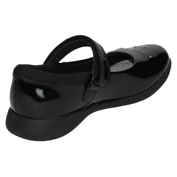 Clarks Girls Clarks Formal School Shoes Etch Spark