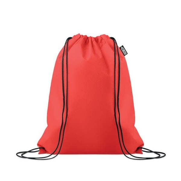MidOcean Daffy Non-Woven Drawstring Bag - Red - 