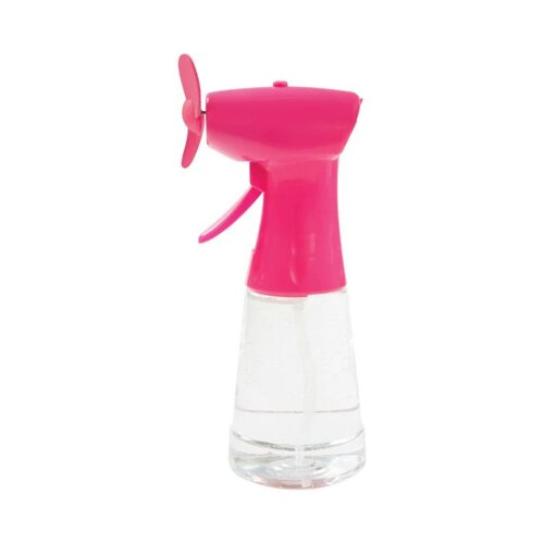 Dragodirect Handheld Water Mist Cooling Spray Fan Portable Pocket Fan