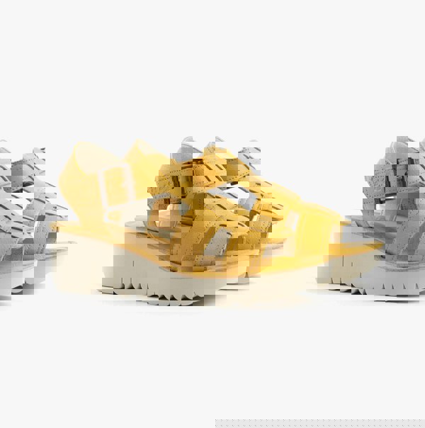 Fly London YUDD236FLY Womens Sandals Bumblebee