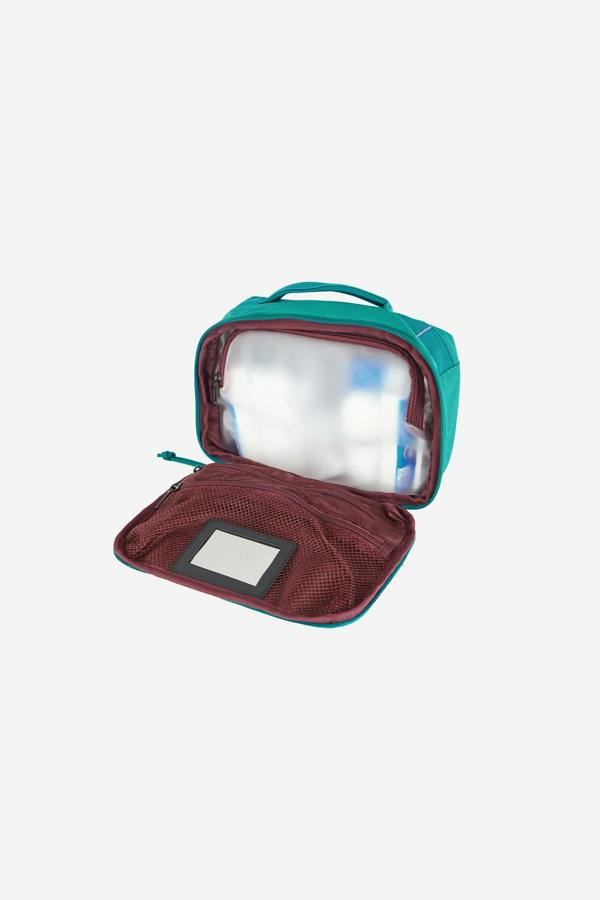 Alter/2 Wash Bag Teal Imagen 4
