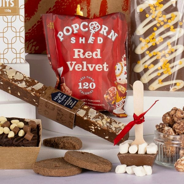 Virginia Hayward Teacher's Chocolate Gift