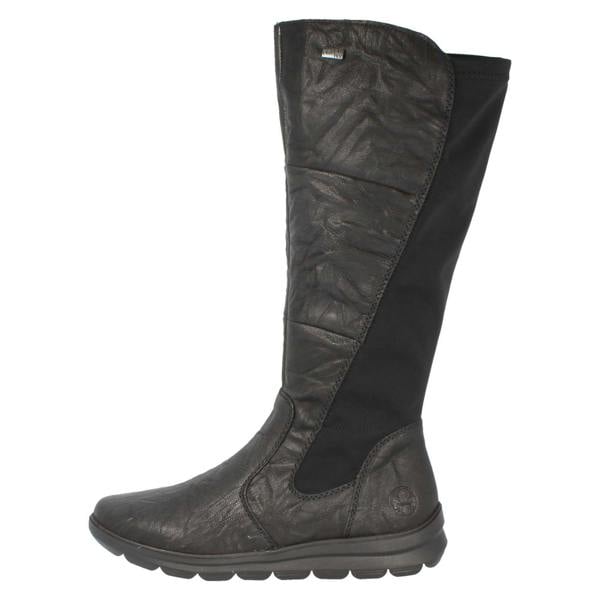 Rieker Ladies Rieker Knee High Boots Z0067