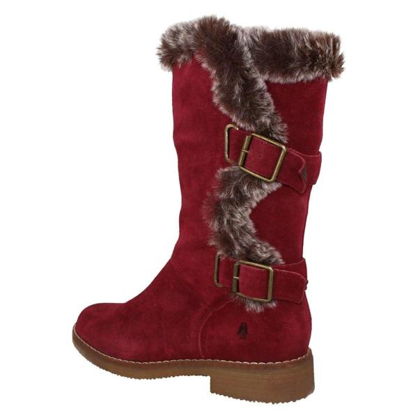 Hush Puppies Ladies Hush Puppies Mid-Calf Boots Megan