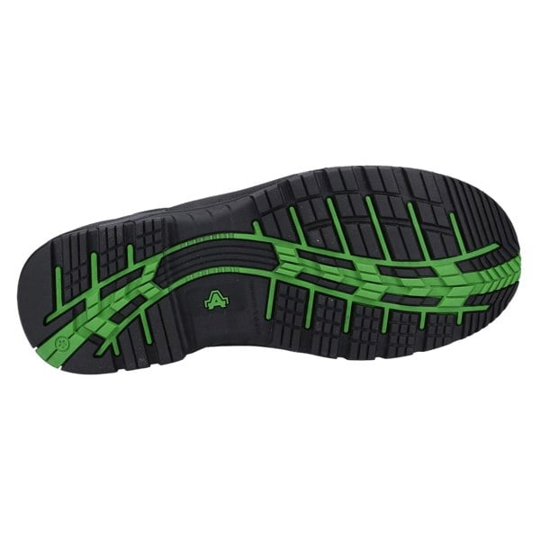 Amblers Safety 504 Men's Safety Shoes in Black