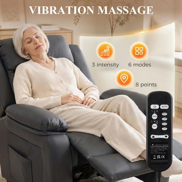 Multi-functional Power Lift Chair