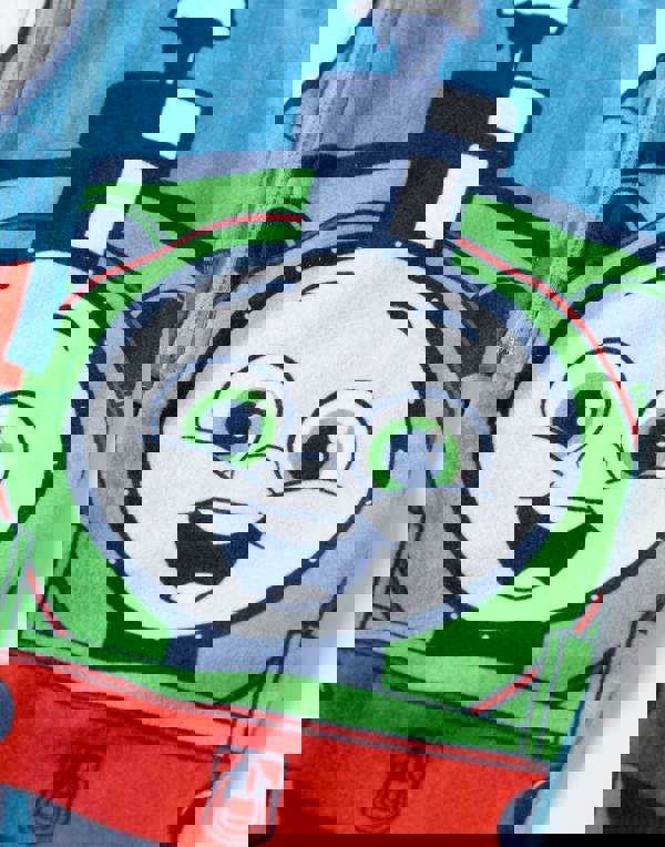 Thomas and Friends Boys Blue Multi Crew Onesie