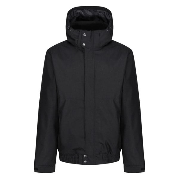 Regatta Mens Blockade Waterproof Jacket - Black