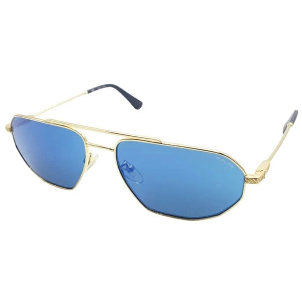 Police Octane 2 Gold Sunglasses