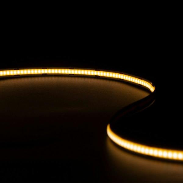 ENER-J 5 Meter 24V LED COB Strip, 3000K IP65 (Power Supply Not Included)