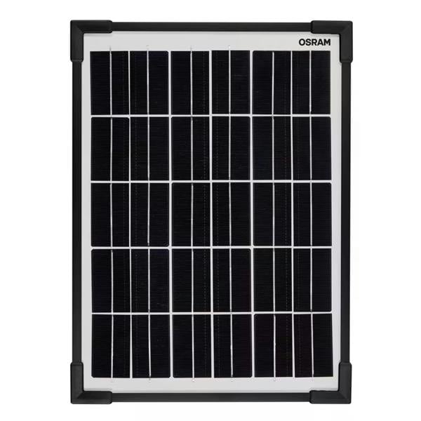 Osram OSP1000 Solar Battery Charger 12V with OBD Port Connector Trickle Panel