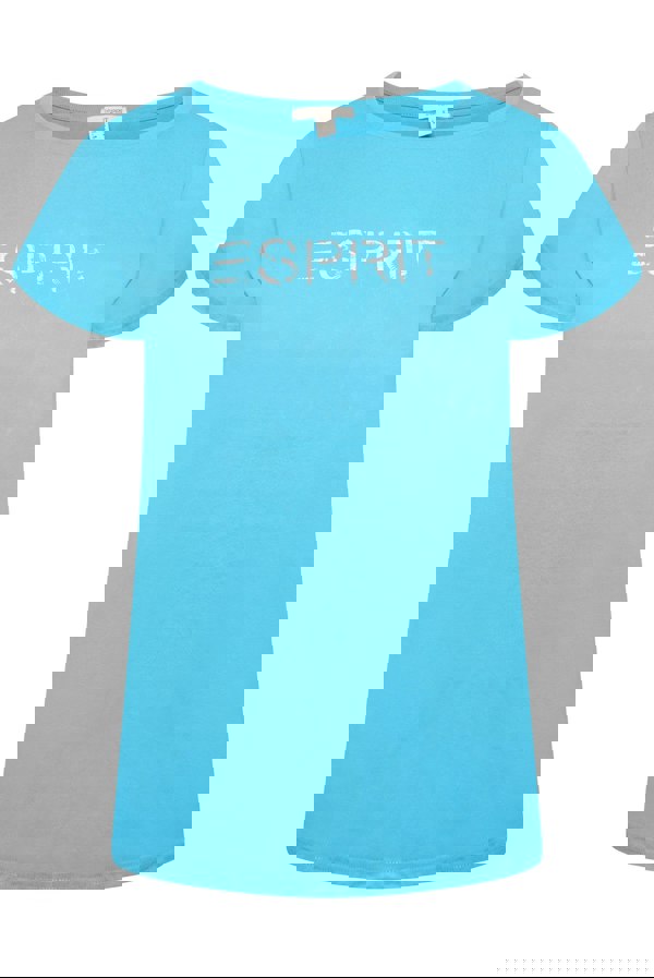 Esprit Ladies T-Shirt Pattern 12 Blue