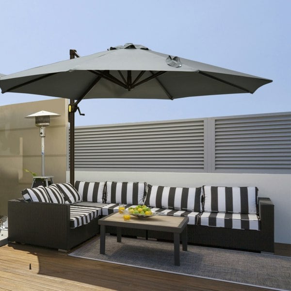 Patio Offset Umbrella