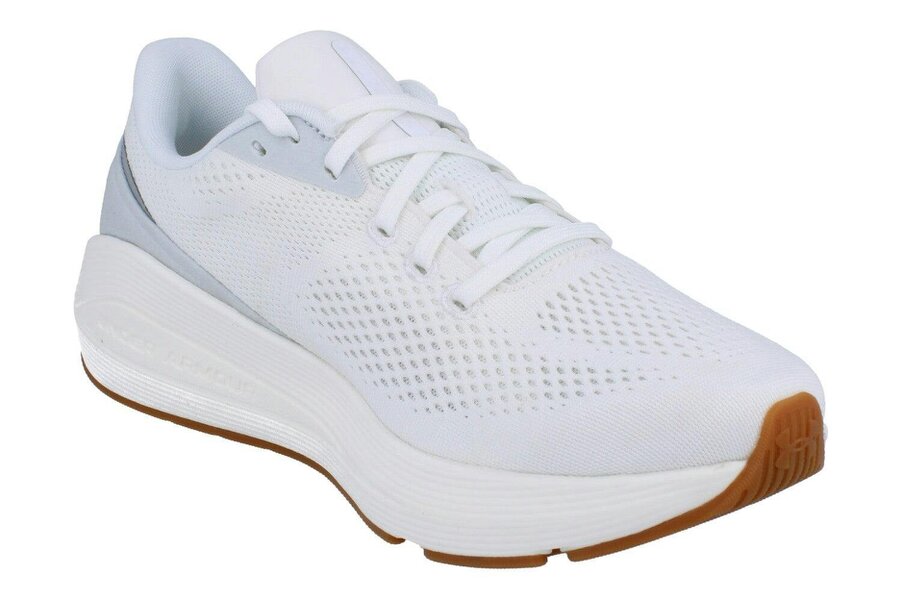 Under Armour Sonic 7 Mens Running Trainers 3028002 Shoes  100