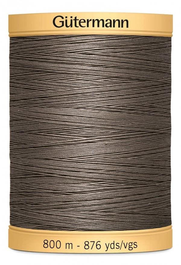 Gutermann Cotton Sewing Thread 800m Cotton Thread Suitable For Dressmaking