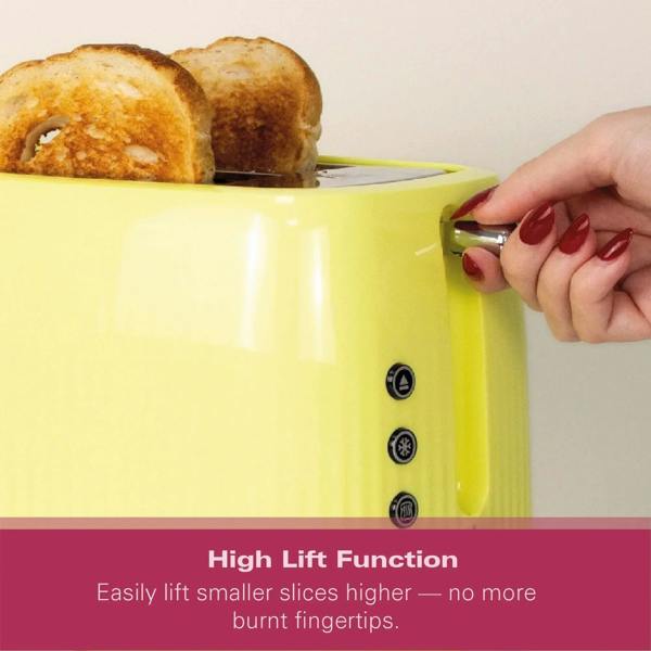 Hamilton Beach Miami 2 Slice Toaster Banana Split