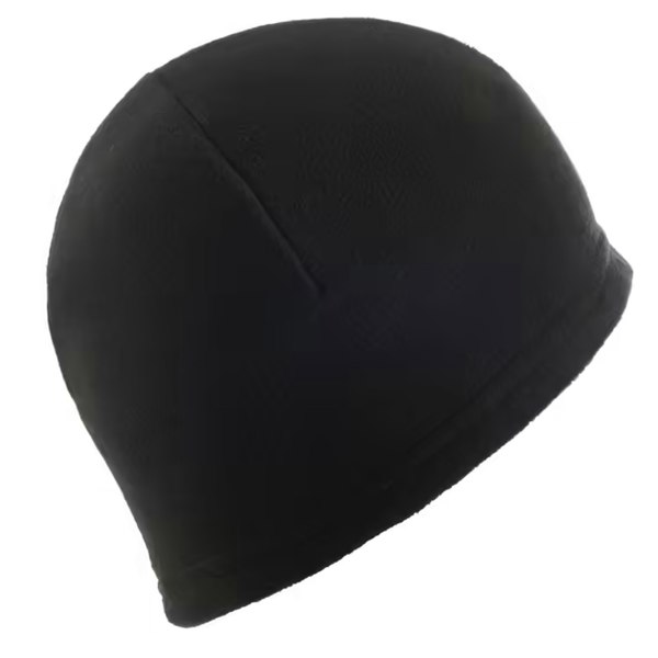 Trespass Adults Unisex Kanon Wool Beanie Hat - Black