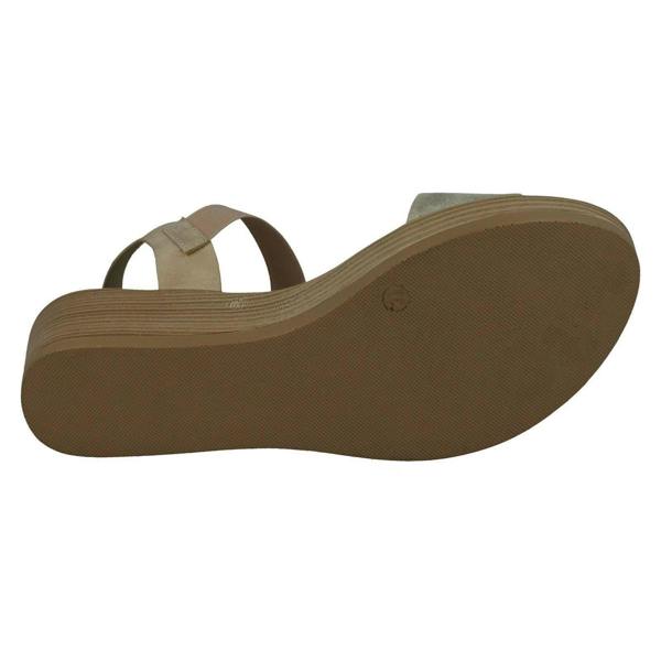 Savannah Ladies Savannah Mid Wedge Sandals