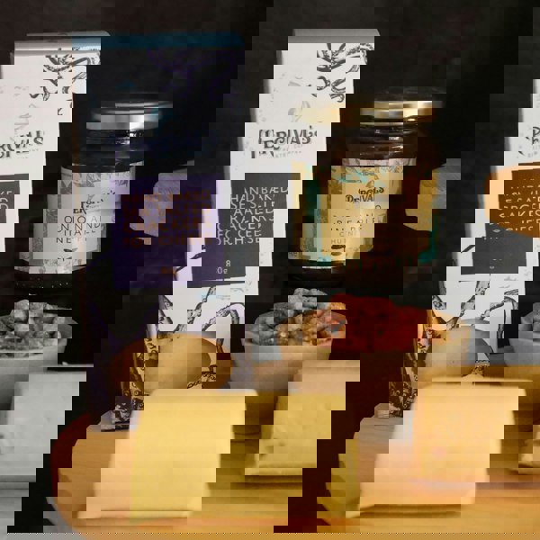 Traditional Barrel Gift Box