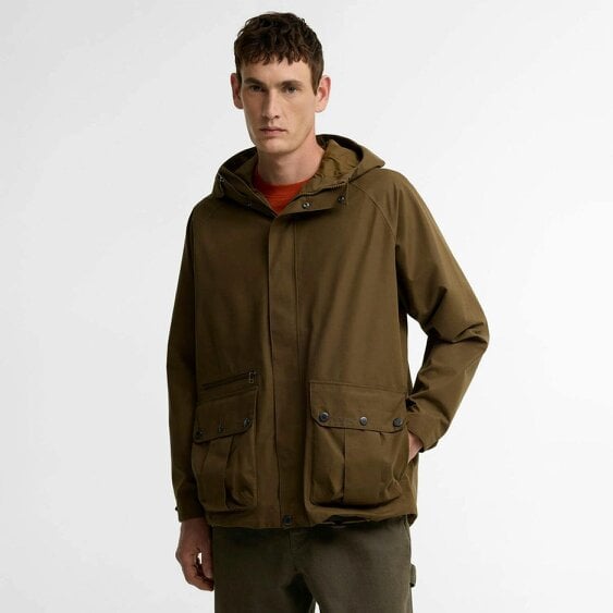 Barbour Re-Engineered Aikwood Waterproof Jacket