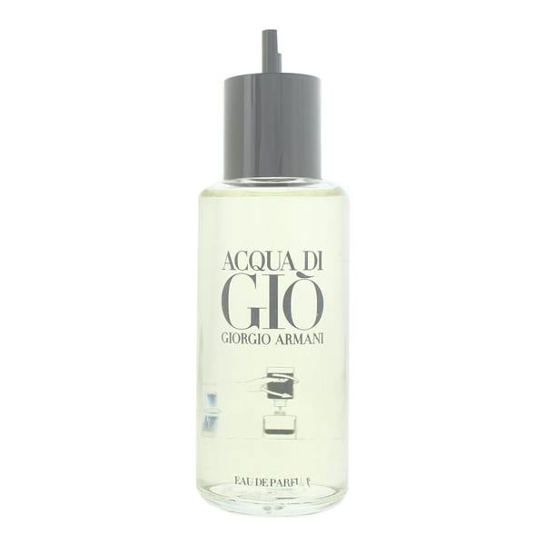 Giorgio Armani Acqua Di Gio Eau de Parfum 150ml Refill For Him