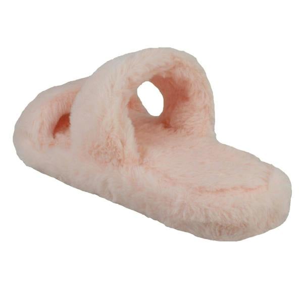 Spot On Ladies Spot On Casual Slipper Mules