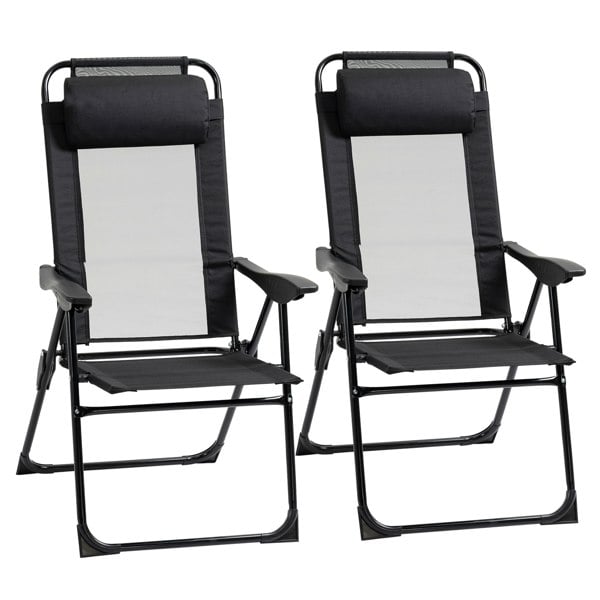 Folding Chair Set