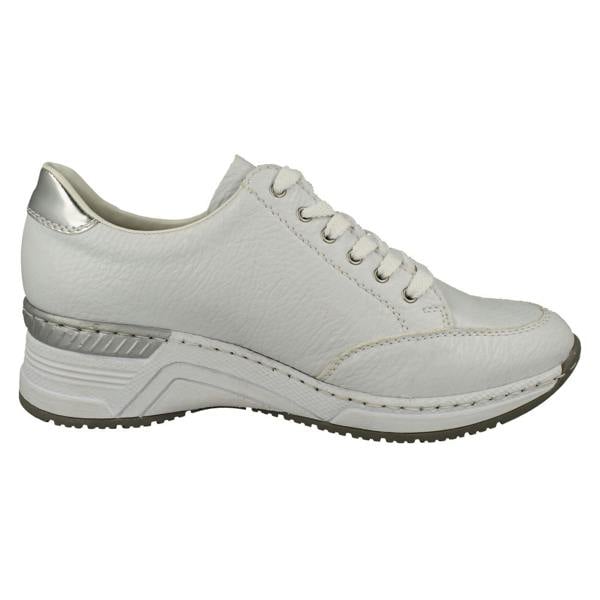 Rieker Ladies Rieker Casual Trainers Roomier Fit N4322