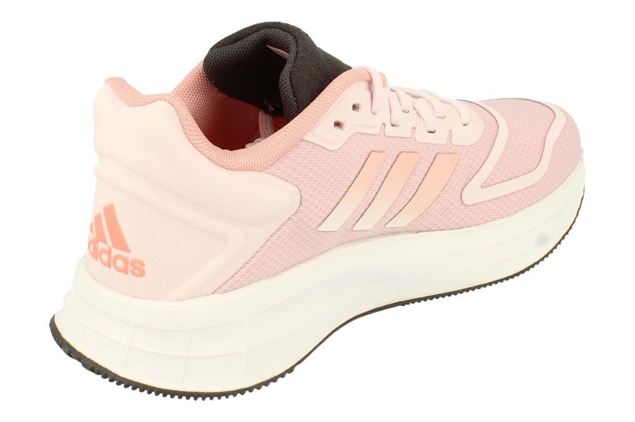 Adidas Duramo 10 Womens Sneakers  GX0715 - Pink White Black Gx0715 - Photo 2