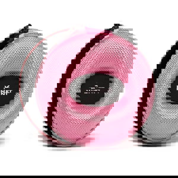 Pink Single Watch Travel Case – Stylish, Protective & Compact watchcaseKennett Great Britain