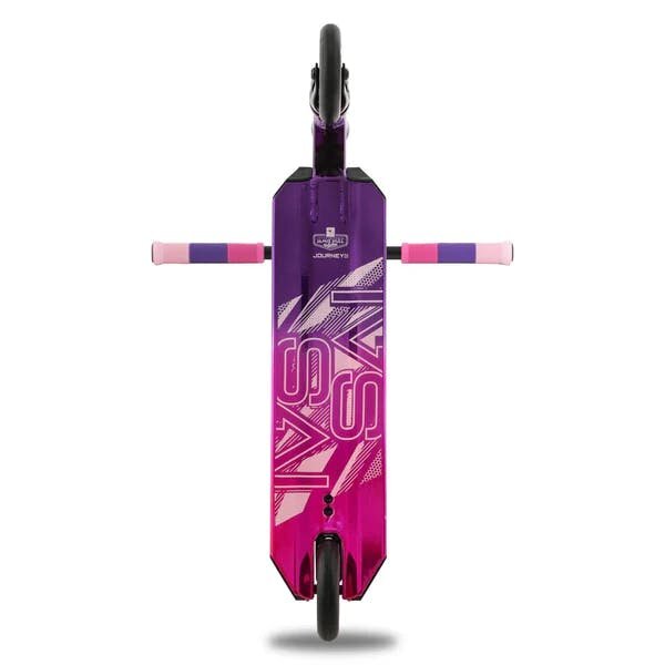 Invert Supreme Journey 1 + Tri Electro Scooter - Pink/Purple
