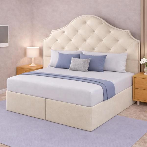 Great British Beds Dundee Divan Bed