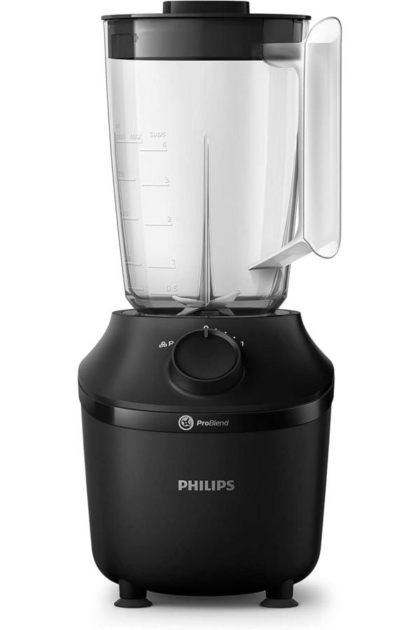 Dyzi Philips Series 3000 HR2041/01 Blender 450W 1.9L Black