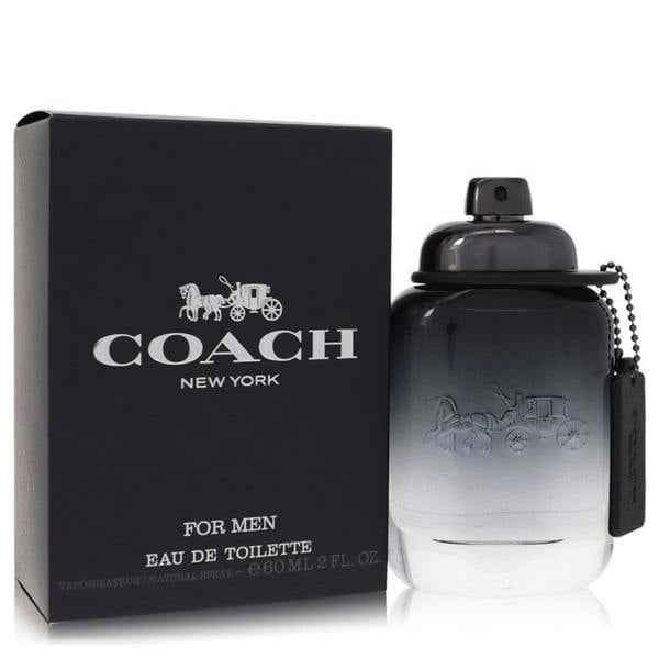 Coach Coach For Men Eau De Toilette 60 ml