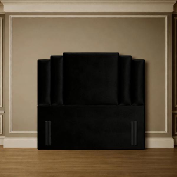 Great British Beds Nova Art Deco Headboard