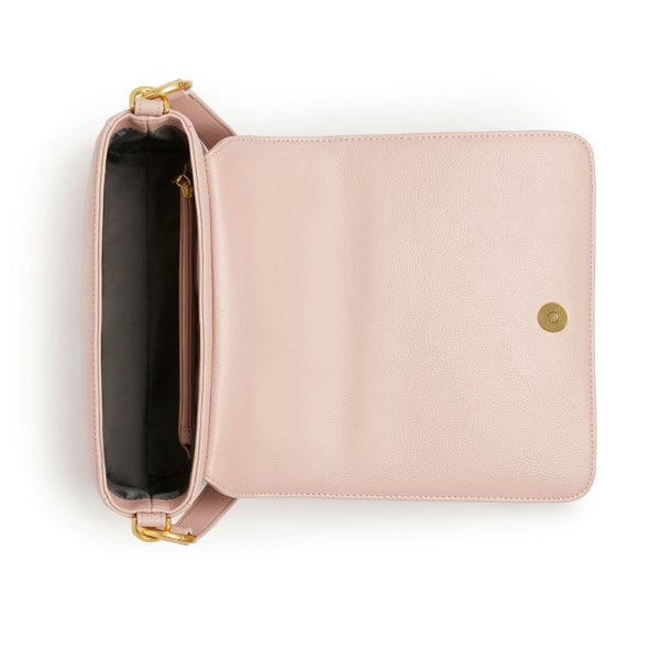 LaBante London Iris Shoulder Bag in Pink