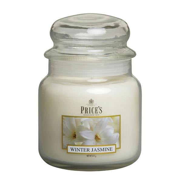 Prices Candles Medium Jar Candle 1 ea