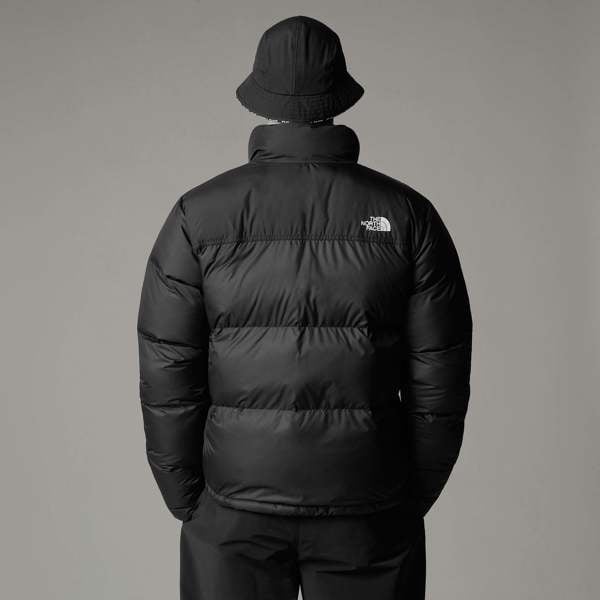 The North Face Saikuru Padded Jacket Coat - Black 