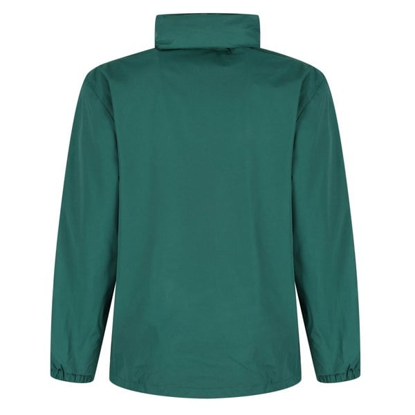 Regatta Mens Standout Ardmore Jacket (Waterproof & Windproof) - Bottle Green/Seal Grey