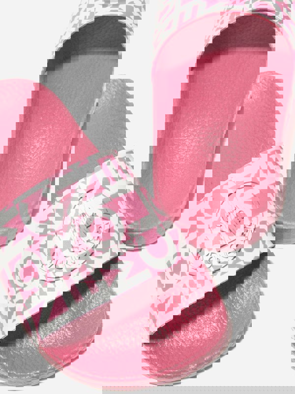 Moncler Enfant Kids Jeanne Sliders in Pink