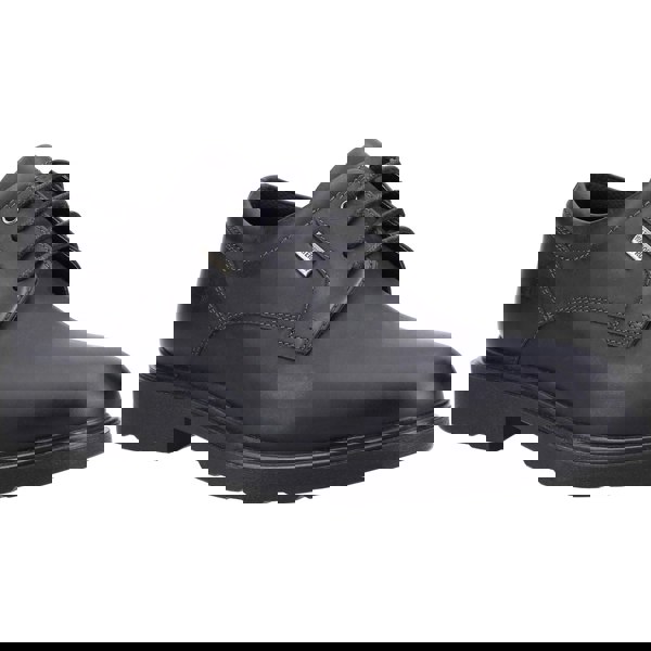 Hush Puppies Pearce Men's Shoes in Black