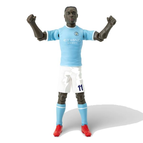 Banbo | Doku Manchester City Fully Articulated Figurine