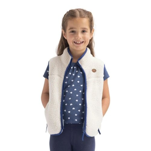 Trespass Kids Trada Gilet - Ghost